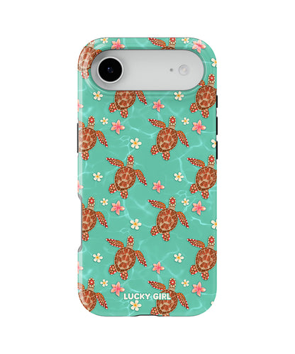 Turtle Bay Phone Case