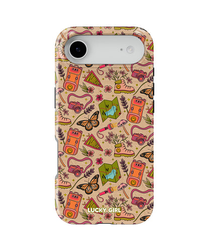 Happy Camper Phone Case