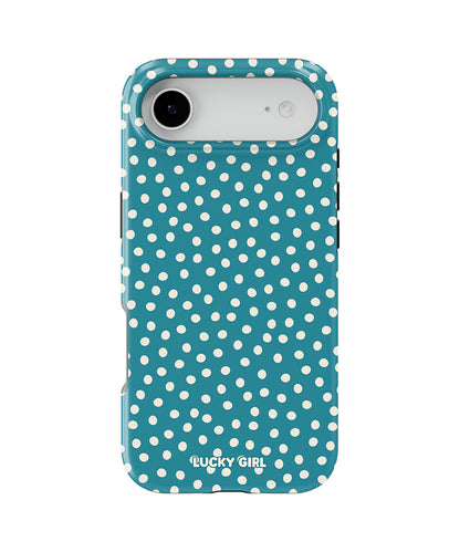 Mermaid Jewel Dots Phone Case