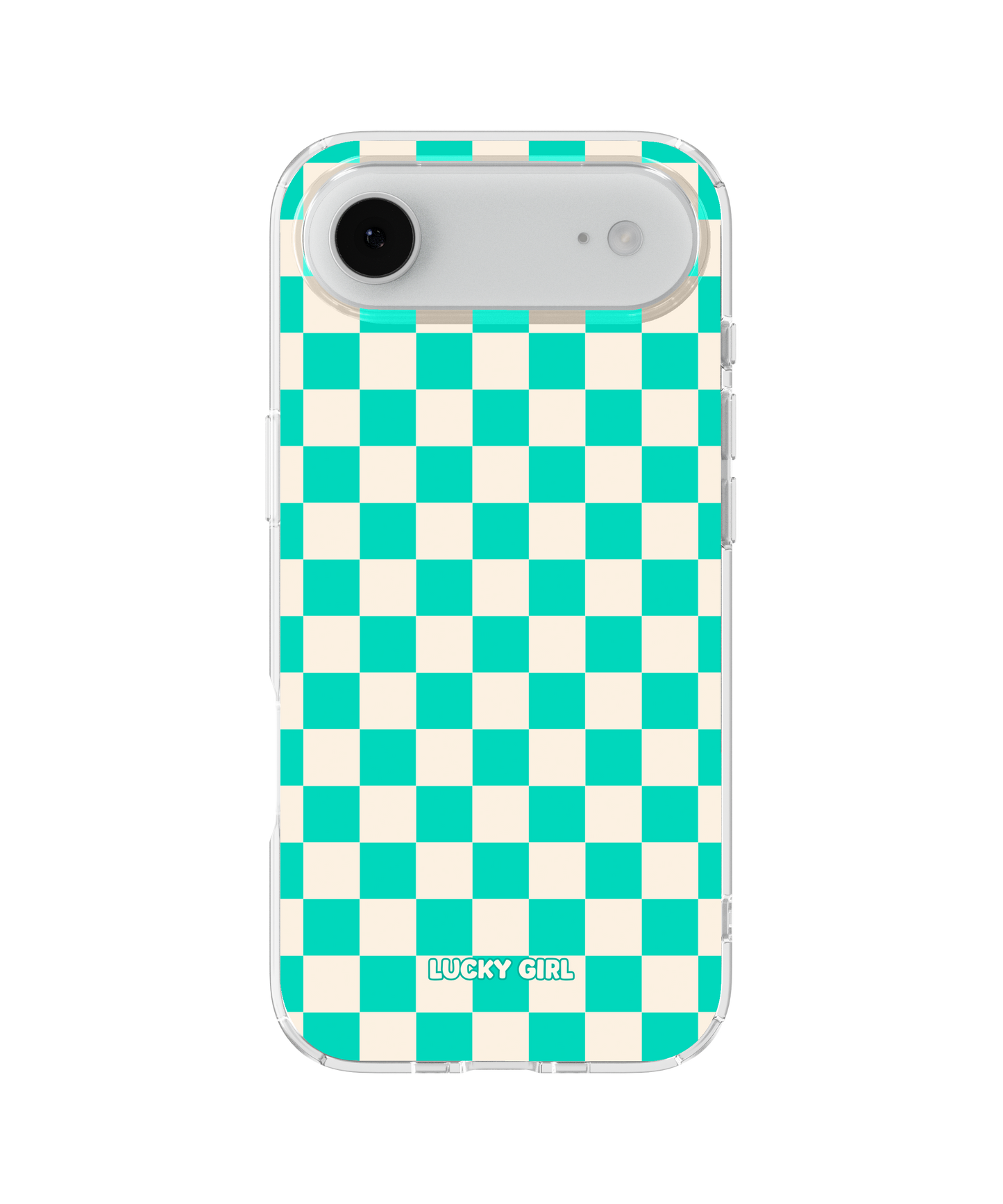 Calypso Checkers II Clear Case Insert