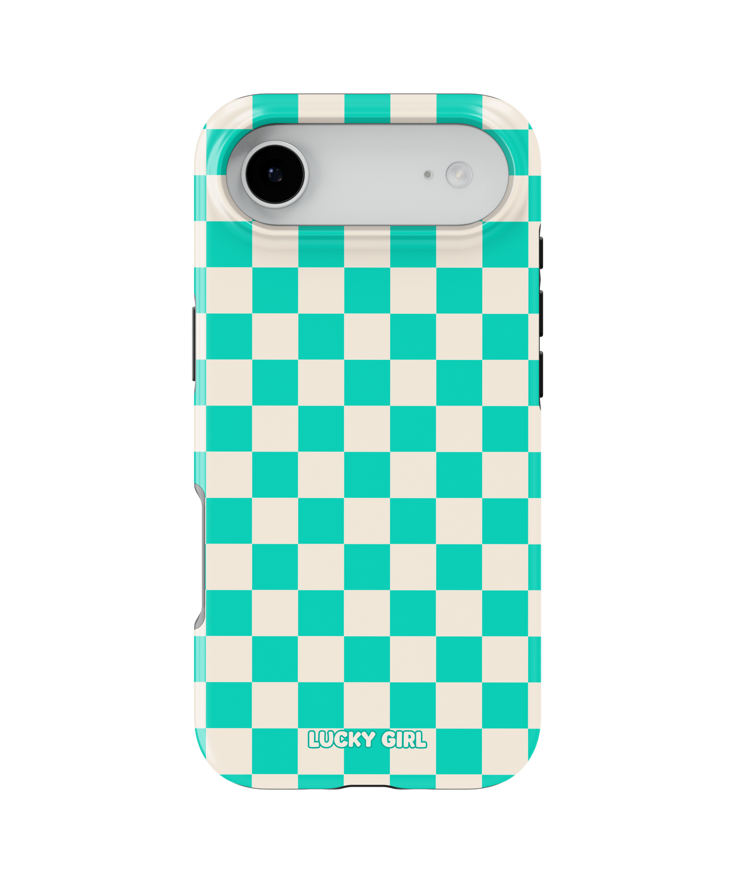 Calypso Checkers II Phone Case