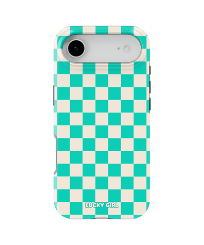 Calypso Checkers II Phone Case