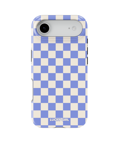 Bluebell Checkers II Phone Case
