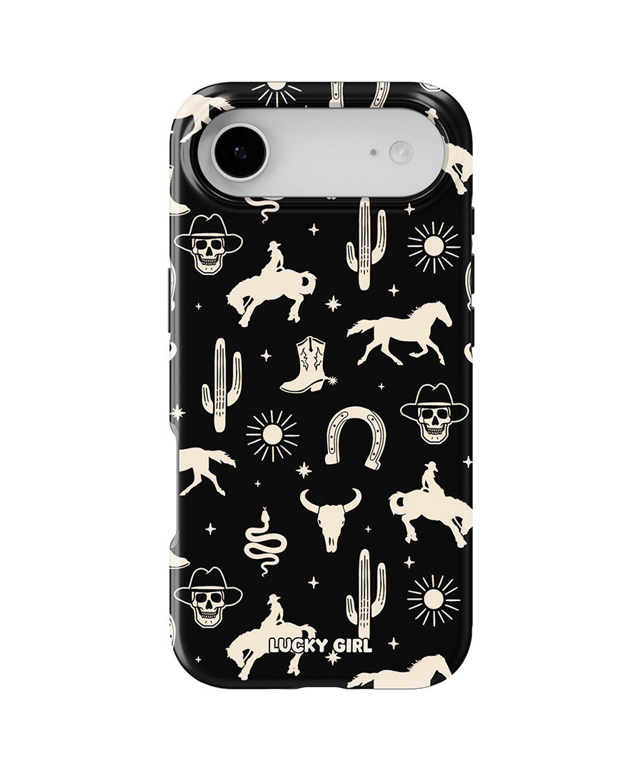 Obsidian West Phone Case