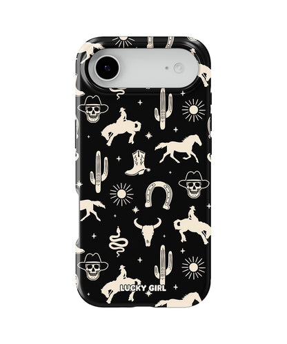 Obsidian West Phone Case