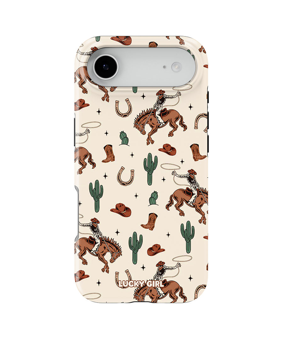 Classic Cowboy Phone Case