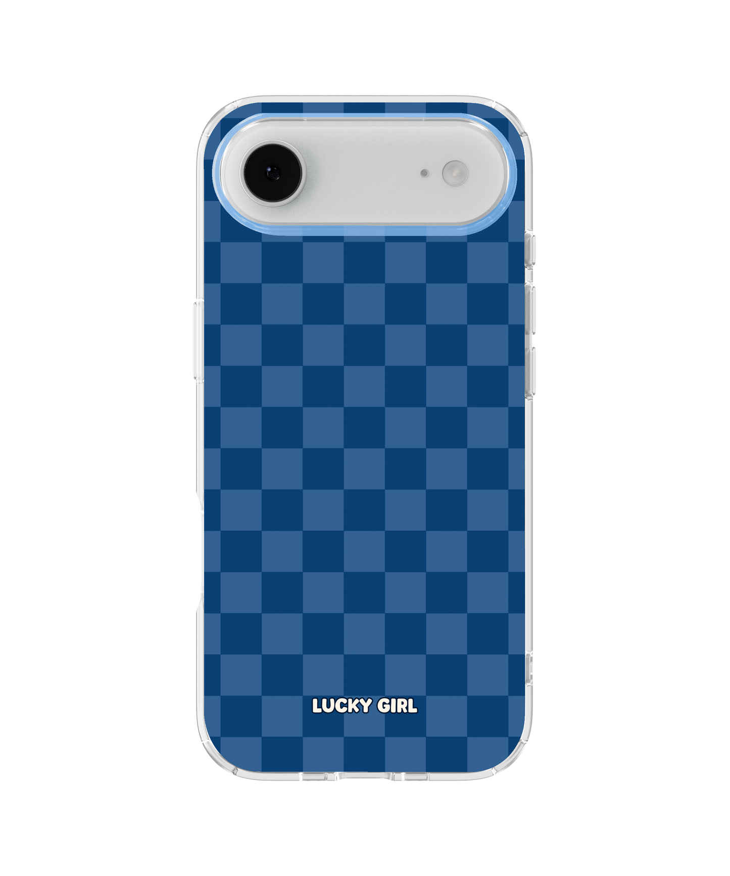Night Watch Checkers Clear Case Insert