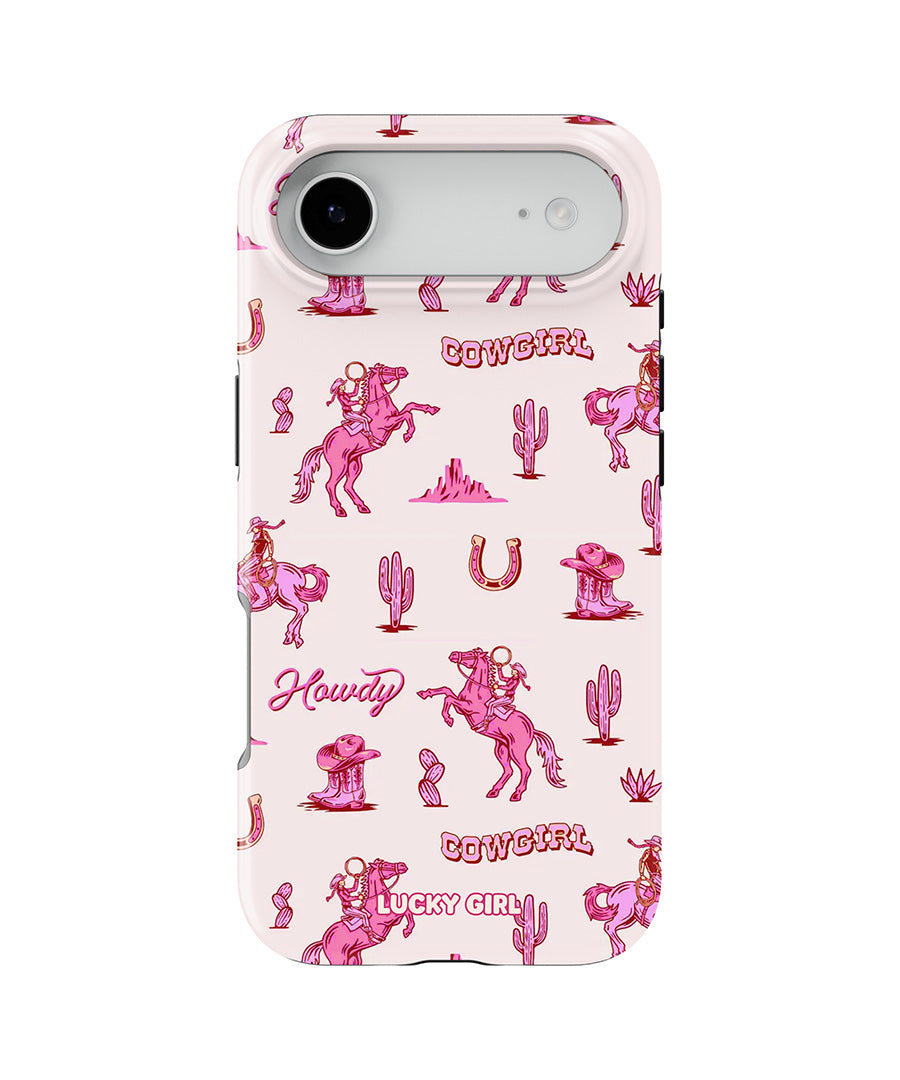 Classic Cowgirl Phone Case