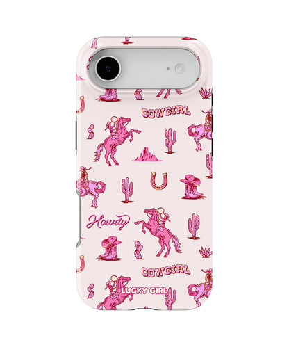 Classic Cowgirl Phone Case