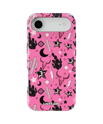 Rodeo Rose Phone Case