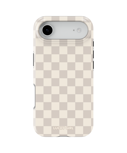 Dust Bunny Checkers II Phone Case