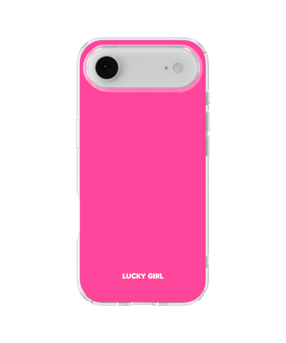 It Girl Solids Clear Case Insert