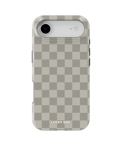 River Rock Checkers Phone Case