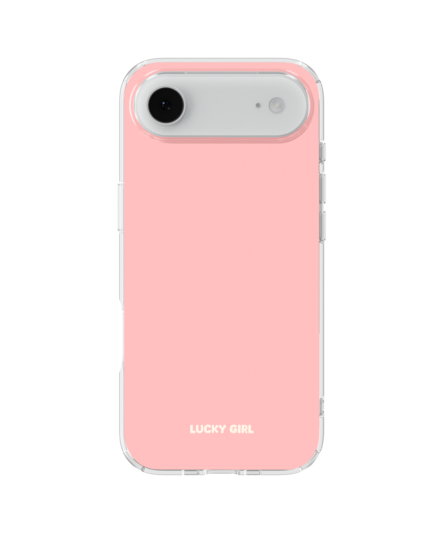 Pinky Swear Solids Clear Case Insert
