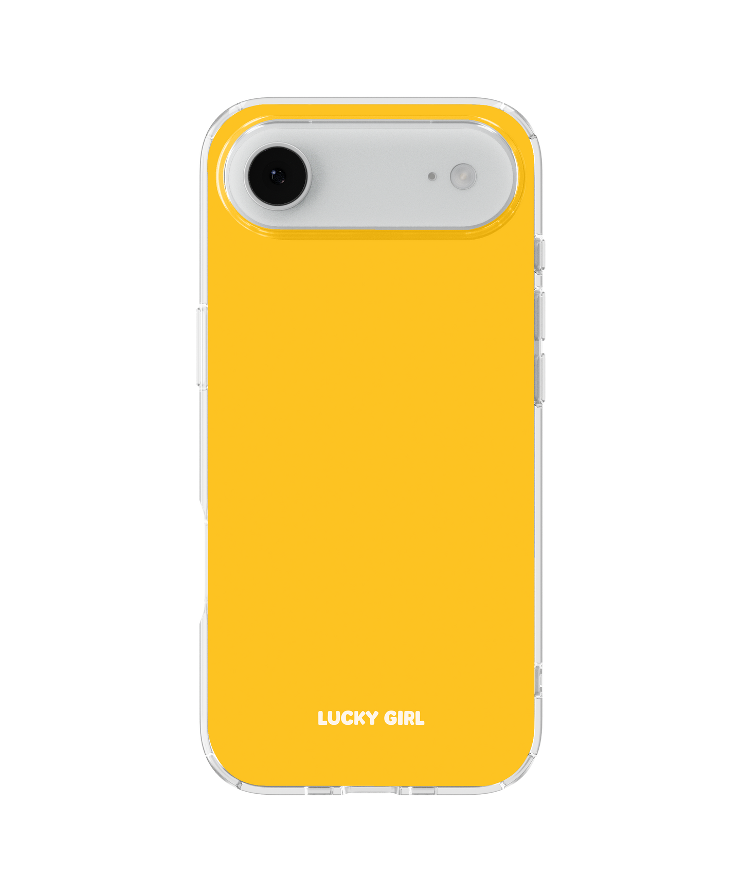 Sunny Solids Clear Case Insert