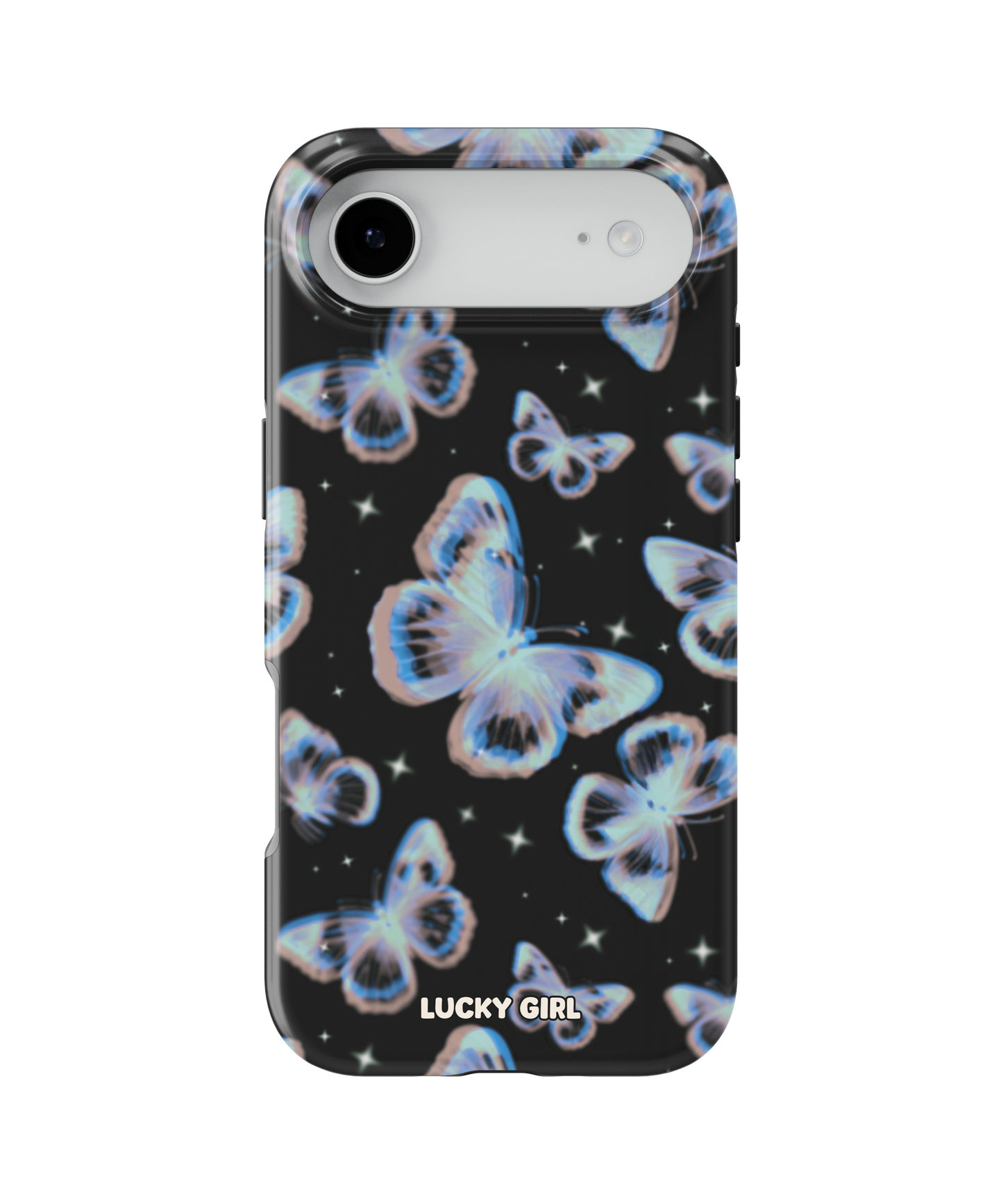 Ice Aura Phone Case