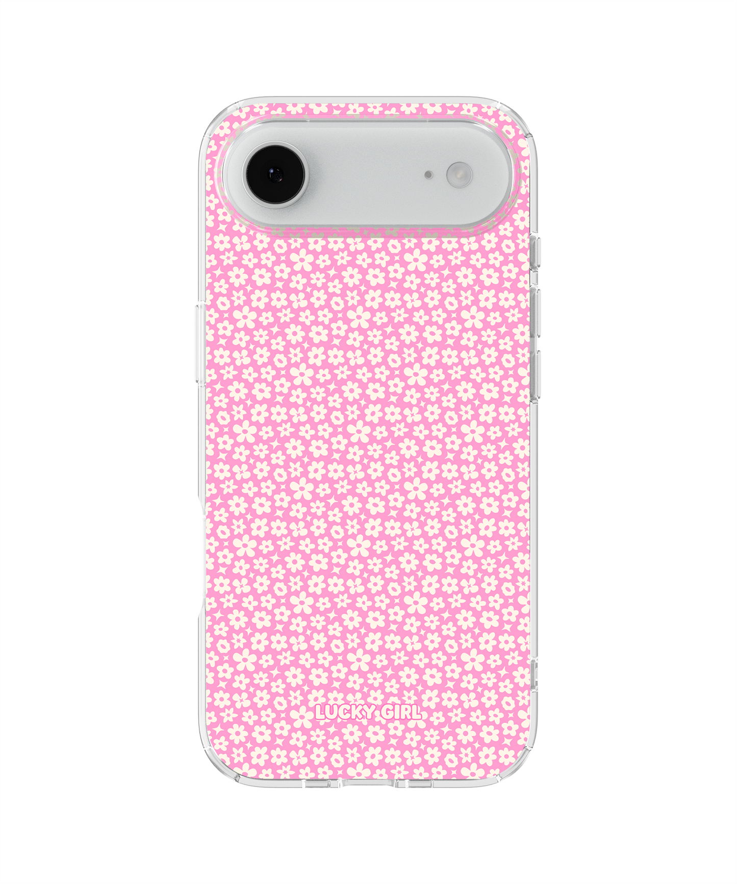 Bubblegum Little Blooms Clear Case Insert