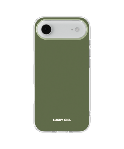 Moss Solids Clear Case Insert