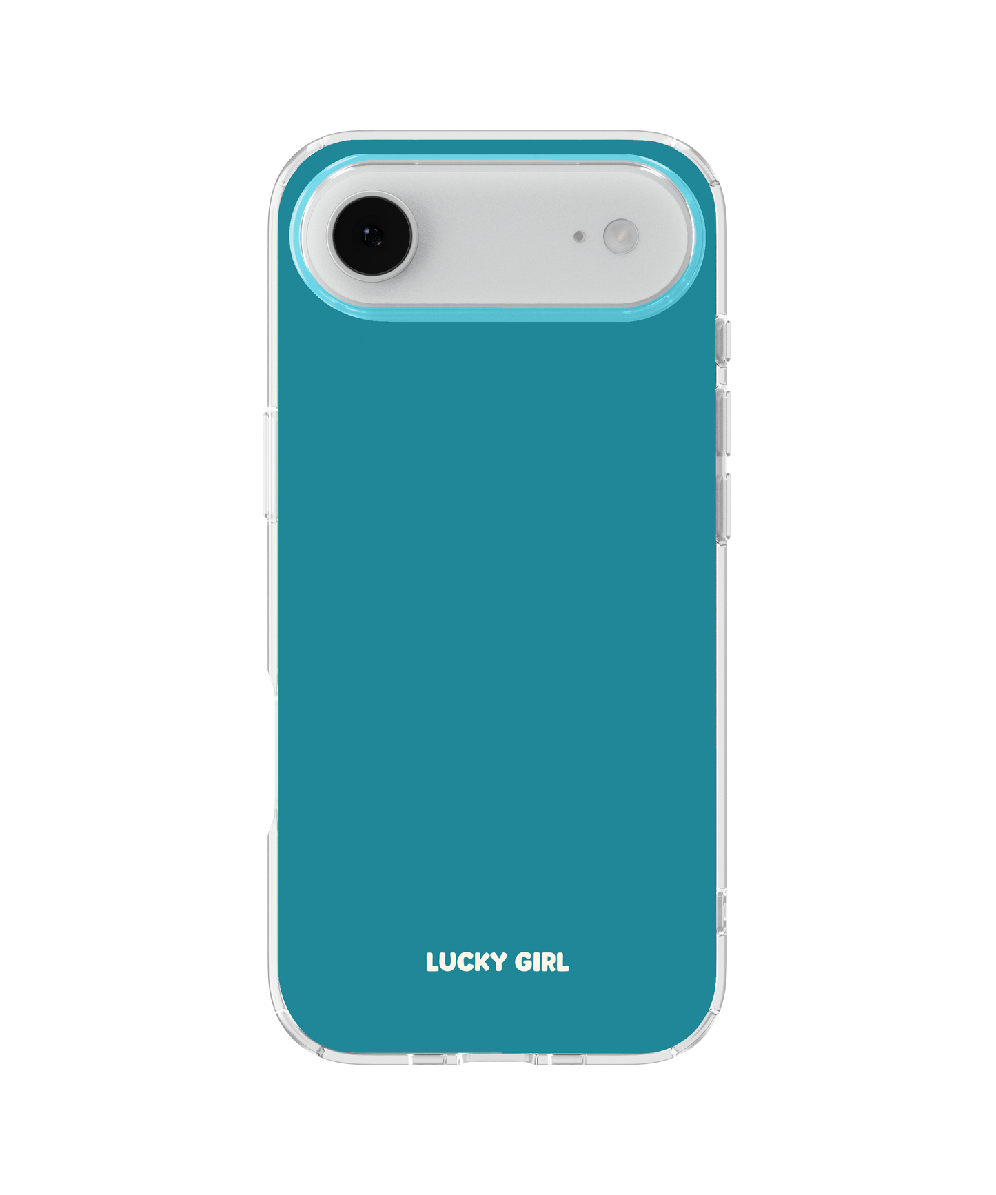 Mermaid Jewel Solids Clear Case Insert