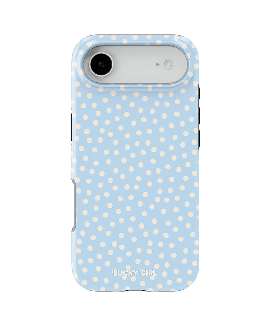Cloud 9 Dots Phone Case