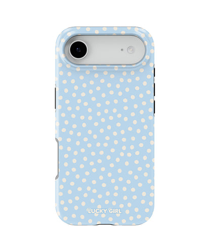 Cloud 9 Dots Phone Case