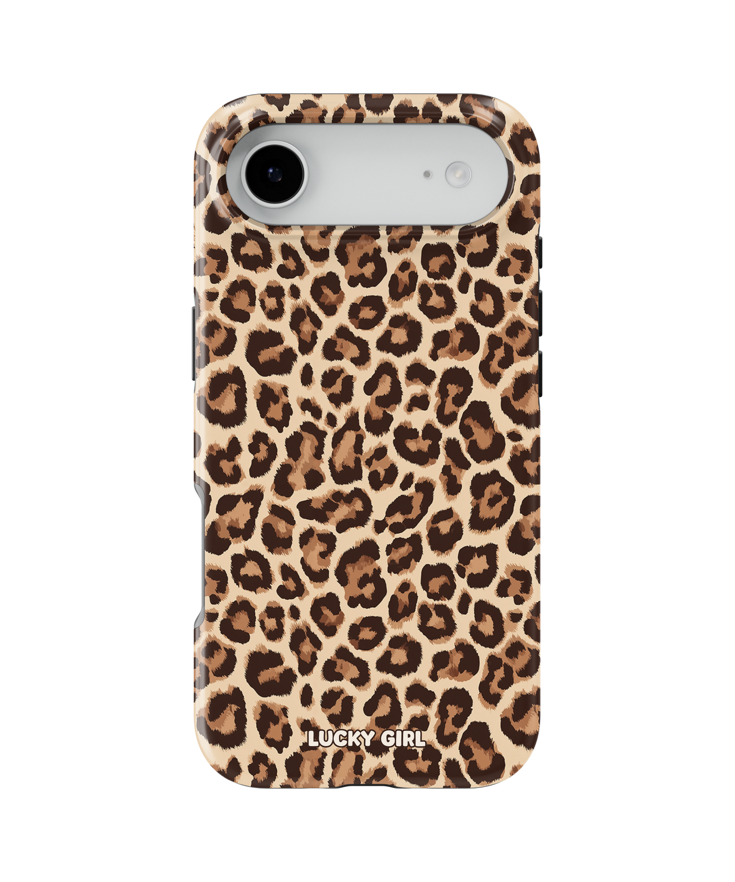 Classic Leopard Phone Case