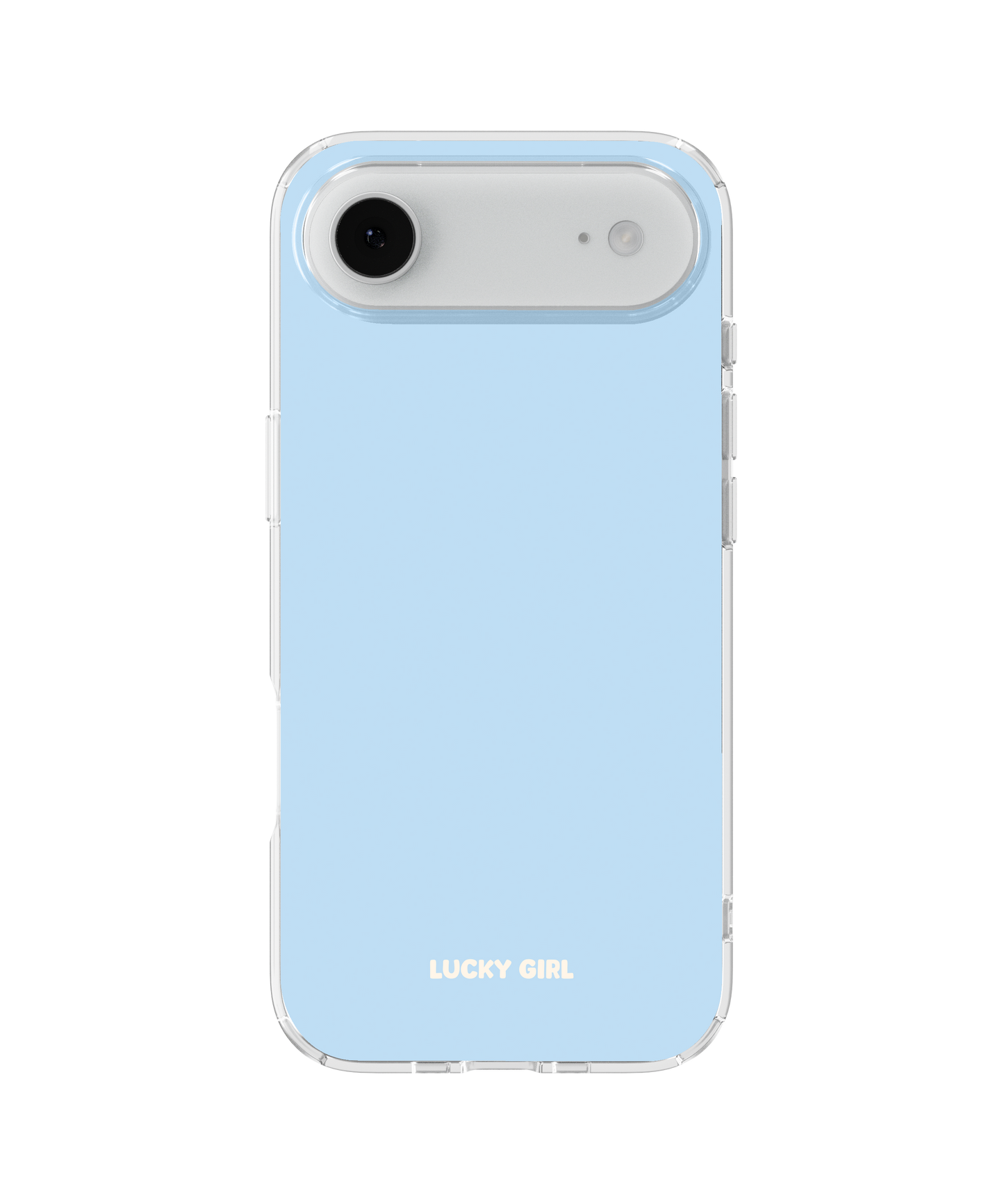 Cloud 9 Solids Clear Case Insert