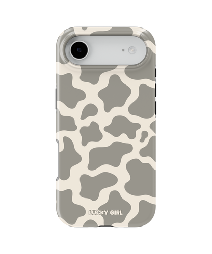 River Rock Cow Print Phone Case