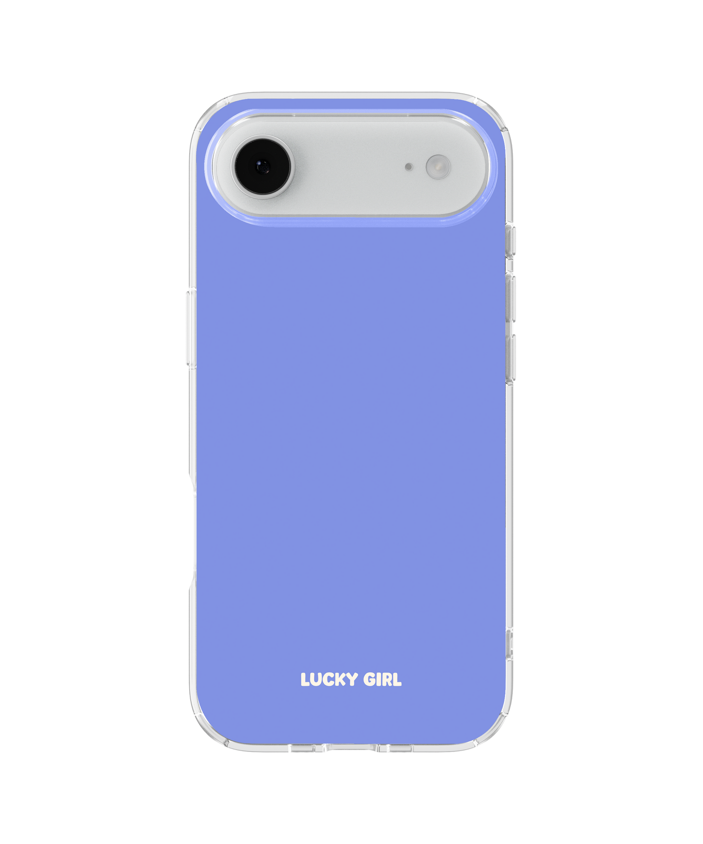 Bluebell Solids Clear Case Insert