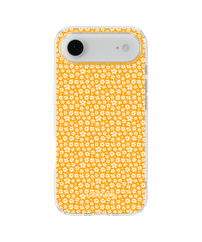 Creamsicle Little Blooms Clear Case Insert