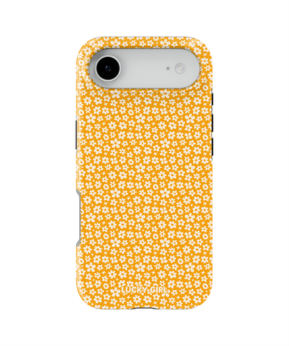 Creamsicle Little Blooms Phone Case