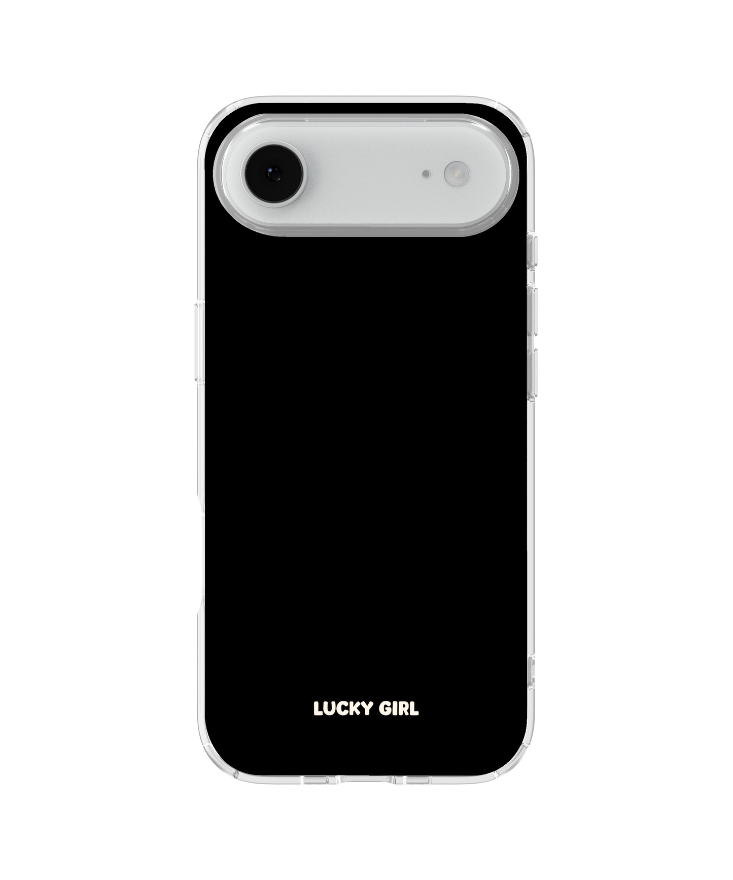Onyx Solids Clear Case Insert