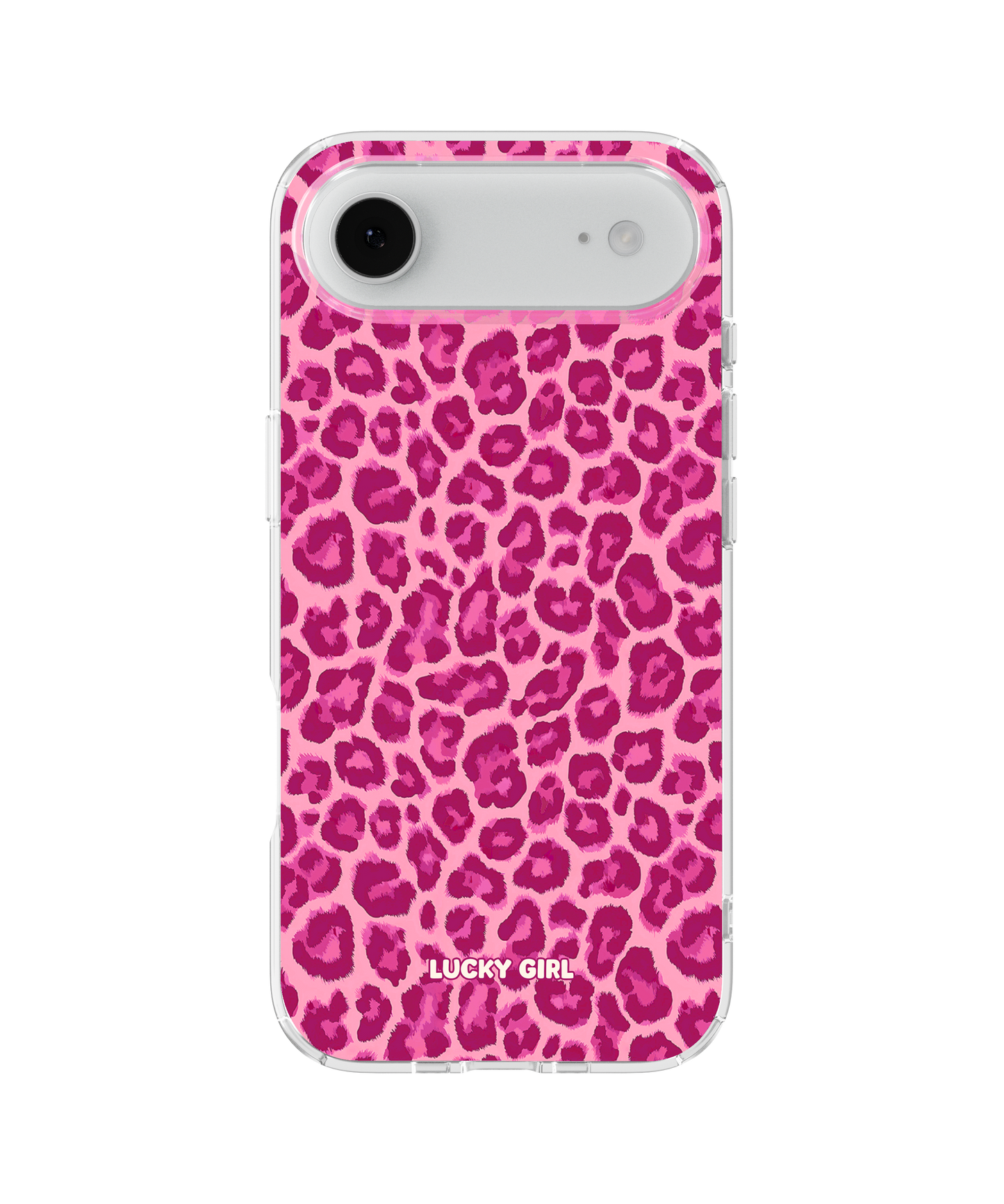 Goddess Leopard Clear Case Insert