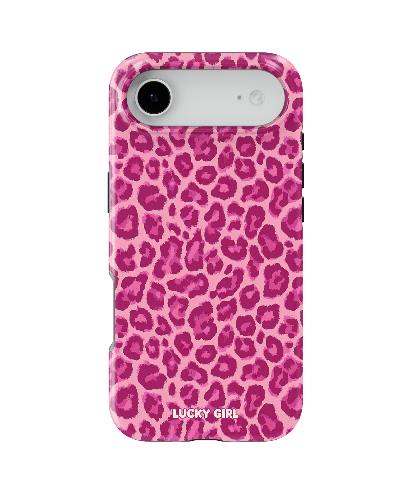 Goddess Leopard Phone Case