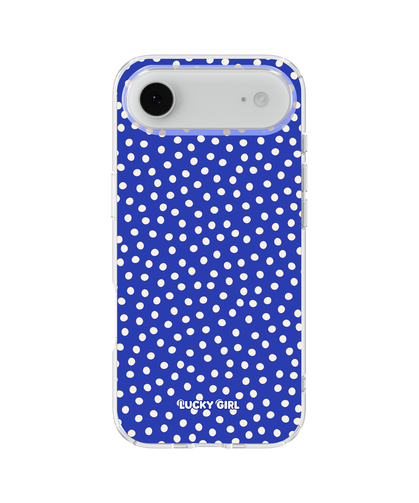 Providence Dots Clear Case Insert