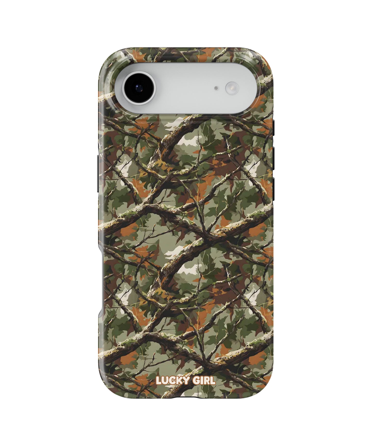 Camouflage Phone Case