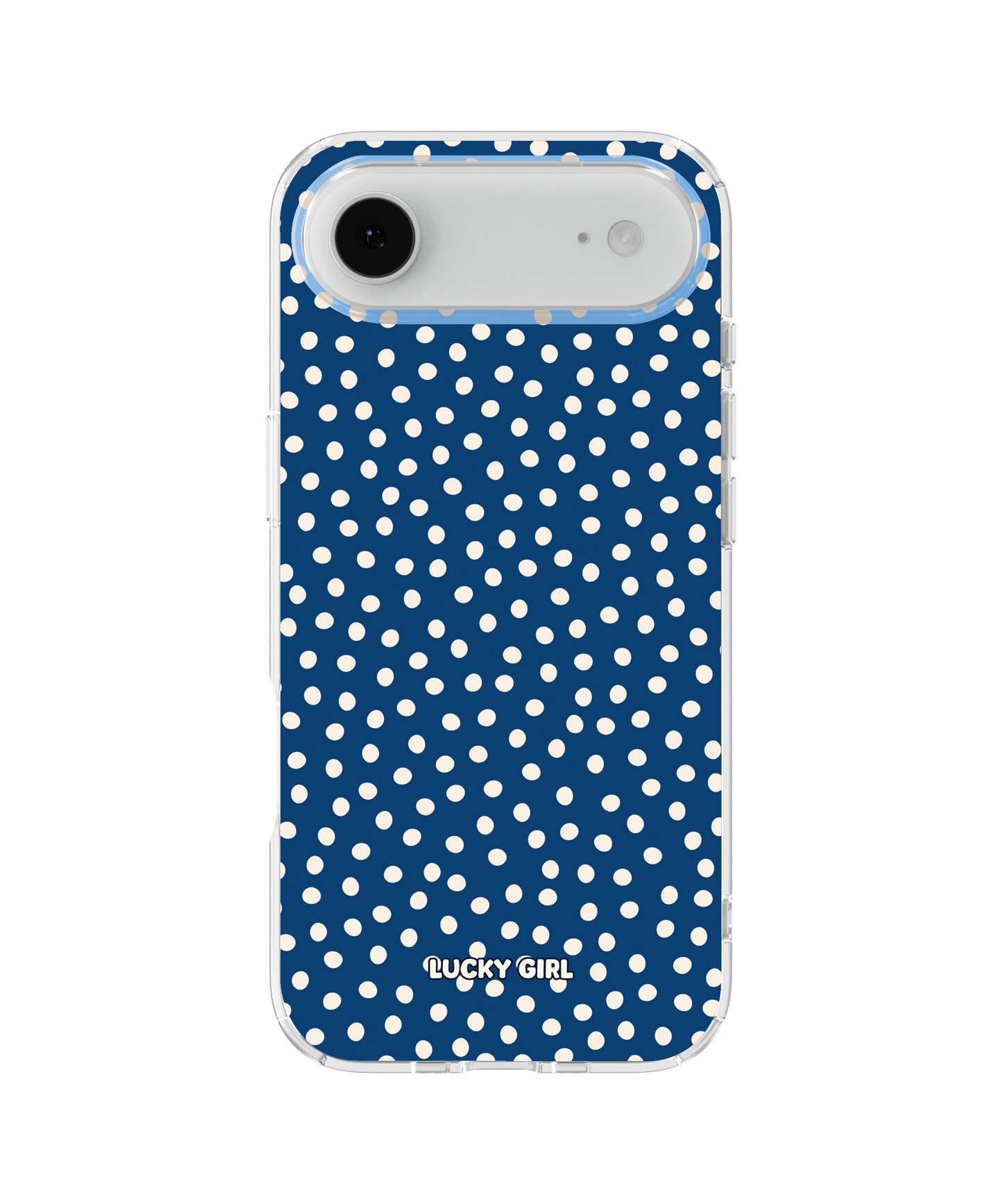 Night Watch Dots Clear Case Insert