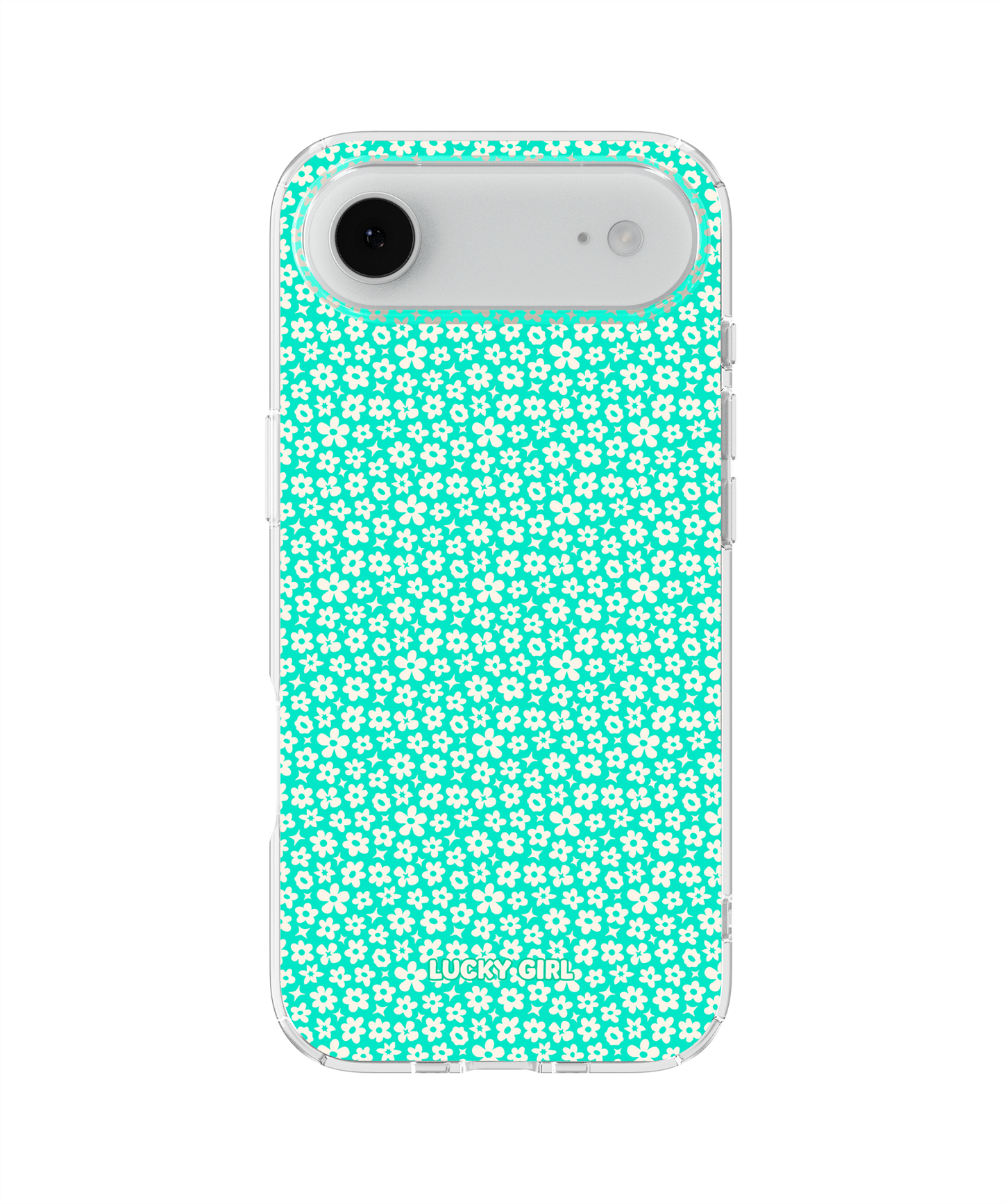 Bermuda Little Blooms Clear Case Insert