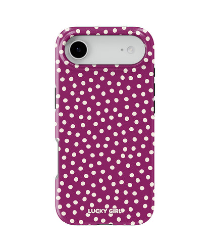 Velvet Dots Phone Case