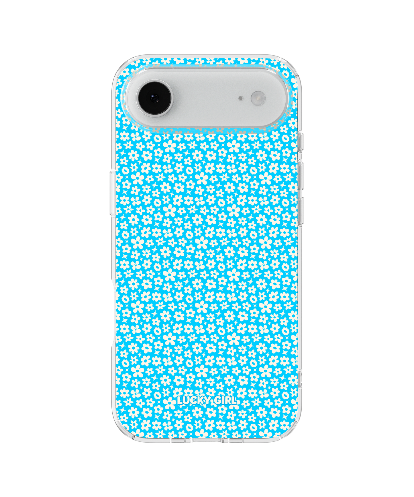 Sky Little Blooms Clear Case Insert