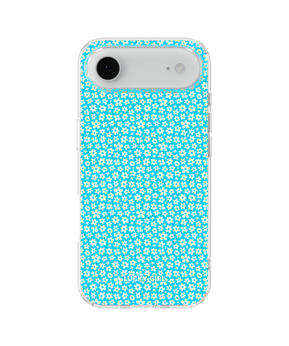 Sky Little Blooms Clear Case Insert
