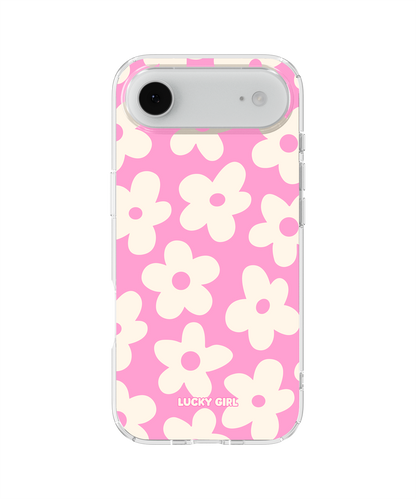 Bubblegum Big Blooms Clear Case Insert