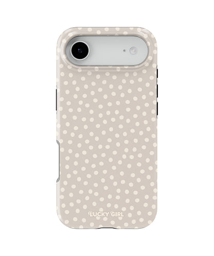 Dust Bunny Dots Phone Case