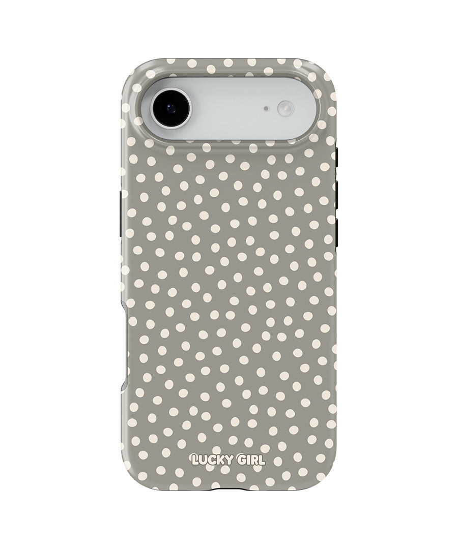 River Rock Dots Phone Case