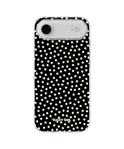 Onyx Dots Clear Case Insert
