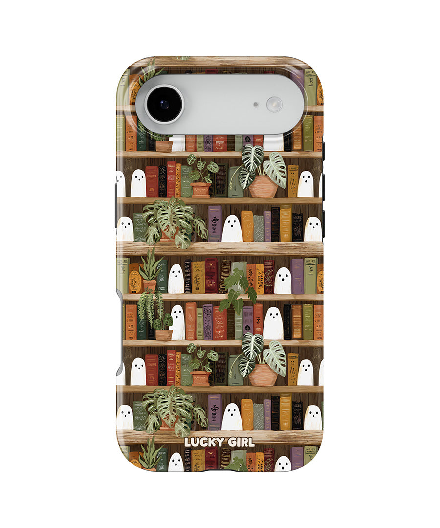 Read In Peace Phone Case