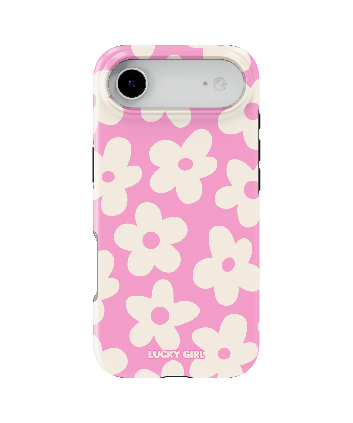 Bubblegum Big Blooms Phone Case