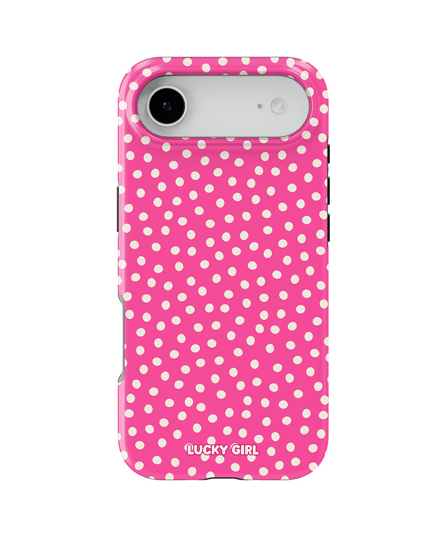 It Girl Dots Phone Case