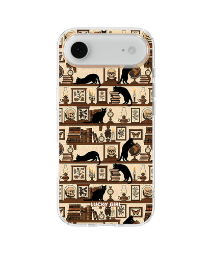 Curios & Kitties Clear Case Insert