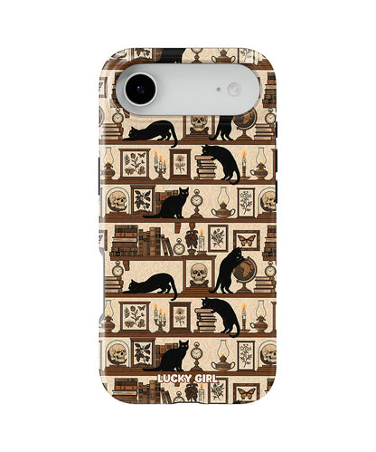 Curios & Kitties Phone Case